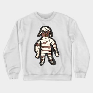 Mummy Crewneck Sweatshirt